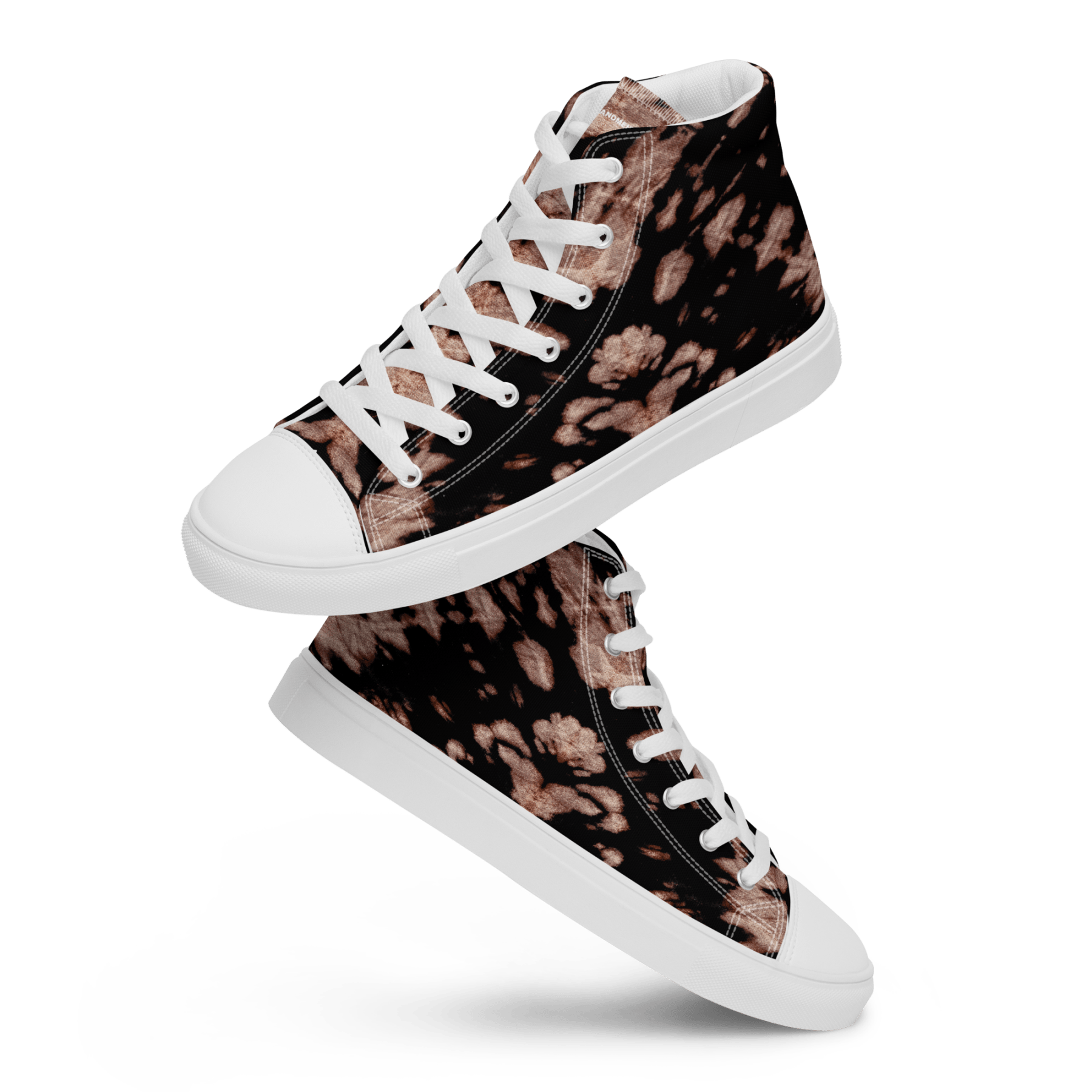 COMMANDMENTS SNAKE PRINT SNEAKER - COMMANDMENTS