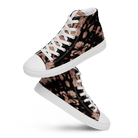 COMMANDMENTS SNAKE PRINT SNEAKER