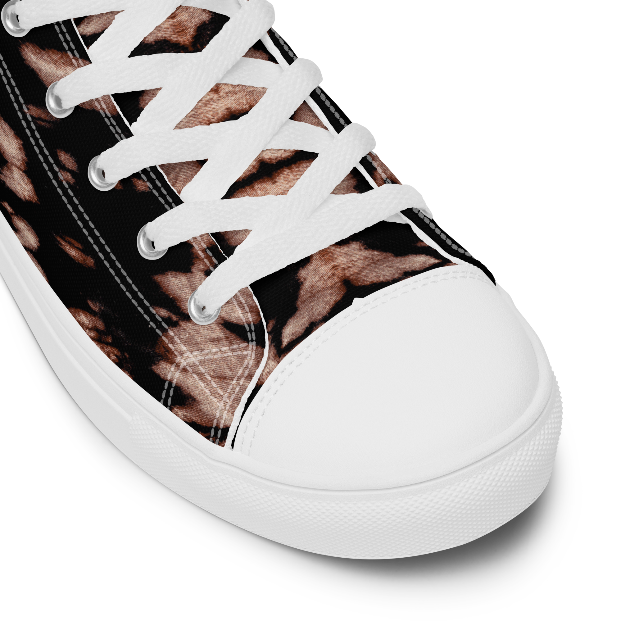 COMMANDMENTS SNAKE PRINT SNEAKER