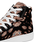 COMMANDMENTS SNAKE PRINT SNEAKER