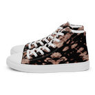 COMMANDMENTS SNAKE PRINT SNEAKER