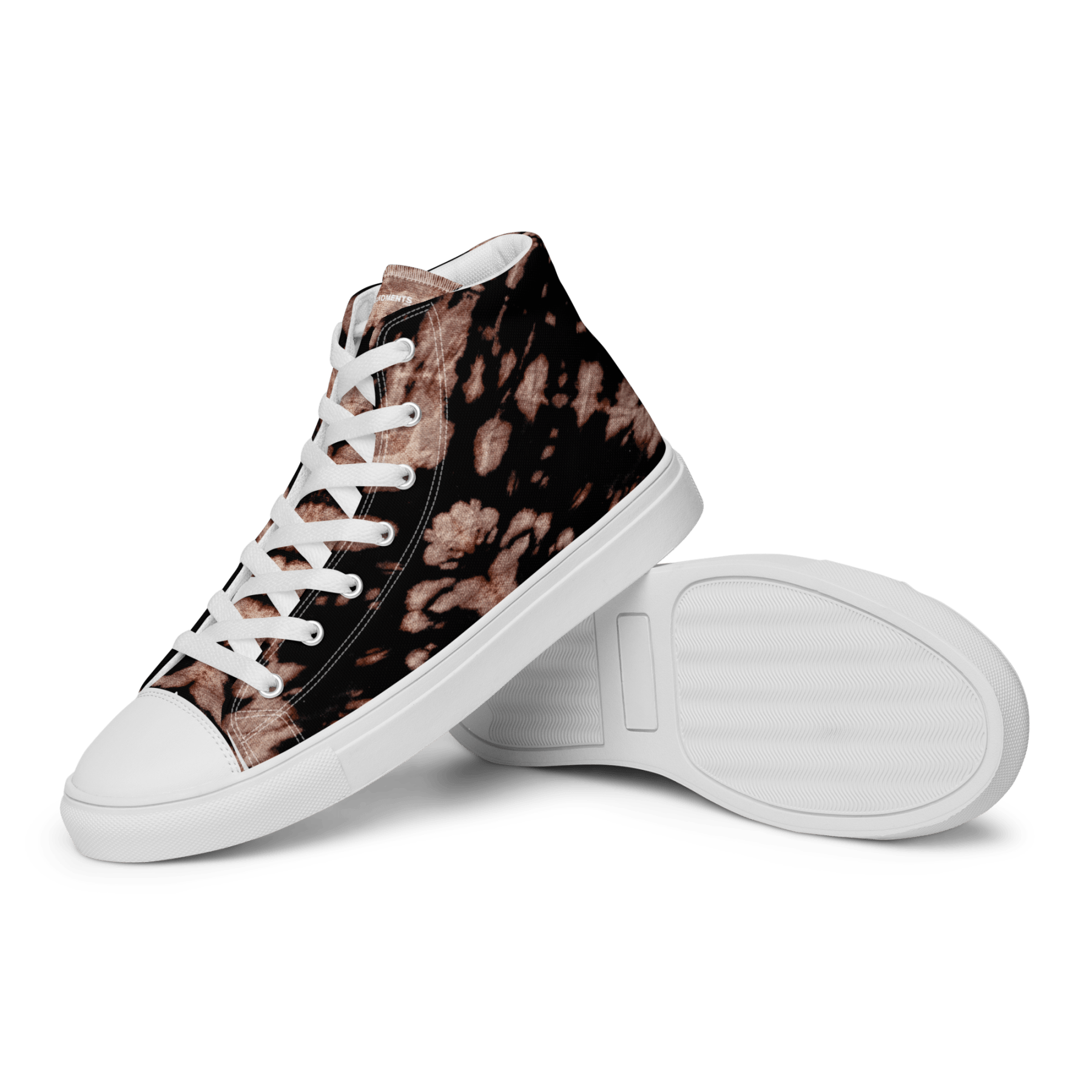 COMMANDMENTS SNAKE PRINT SNEAKER - COMMANDMENTS