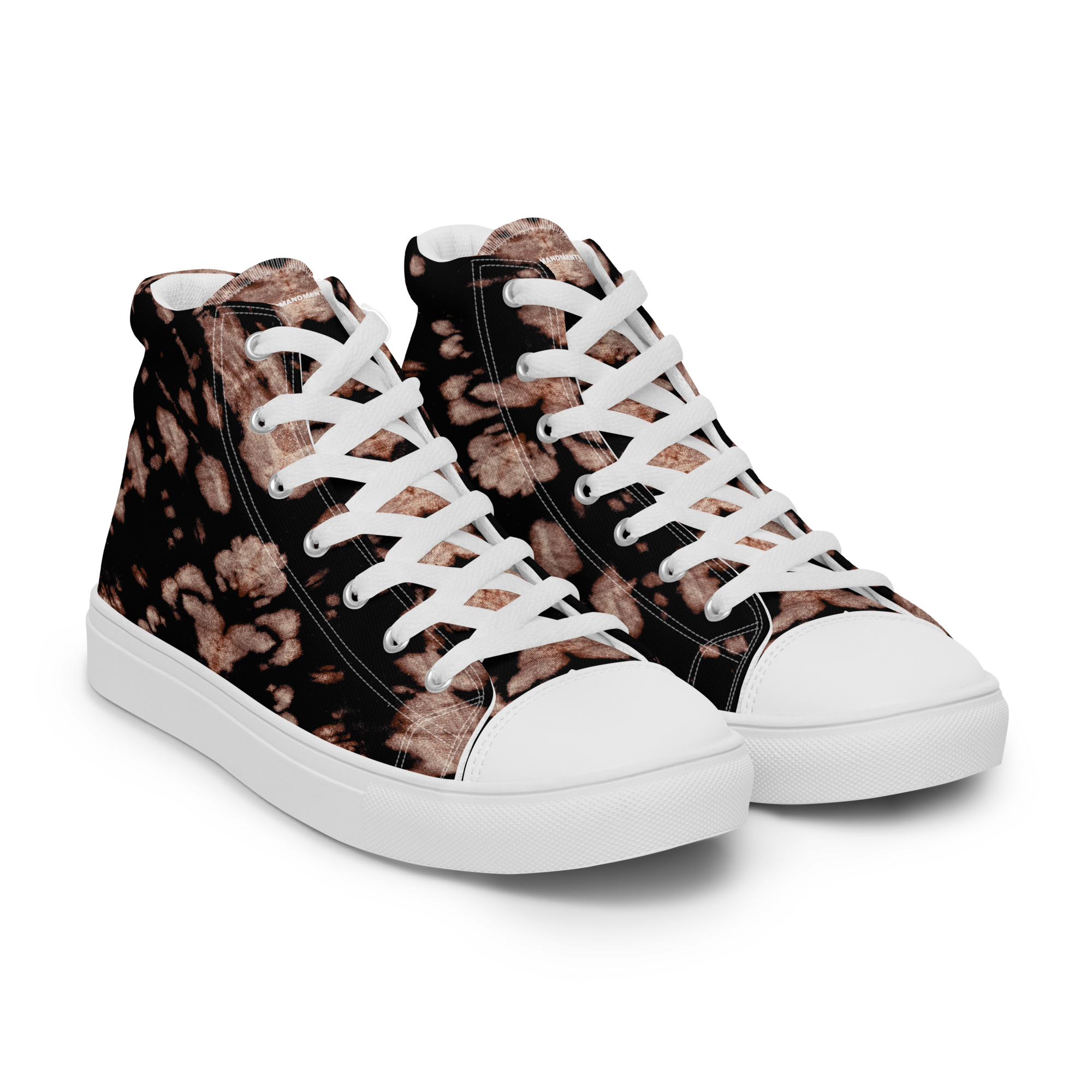 COMMANDMENTS SNAKE PRINT SNEAKER