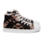 COMMANDMENTS SNAKE PRINT SNEAKER