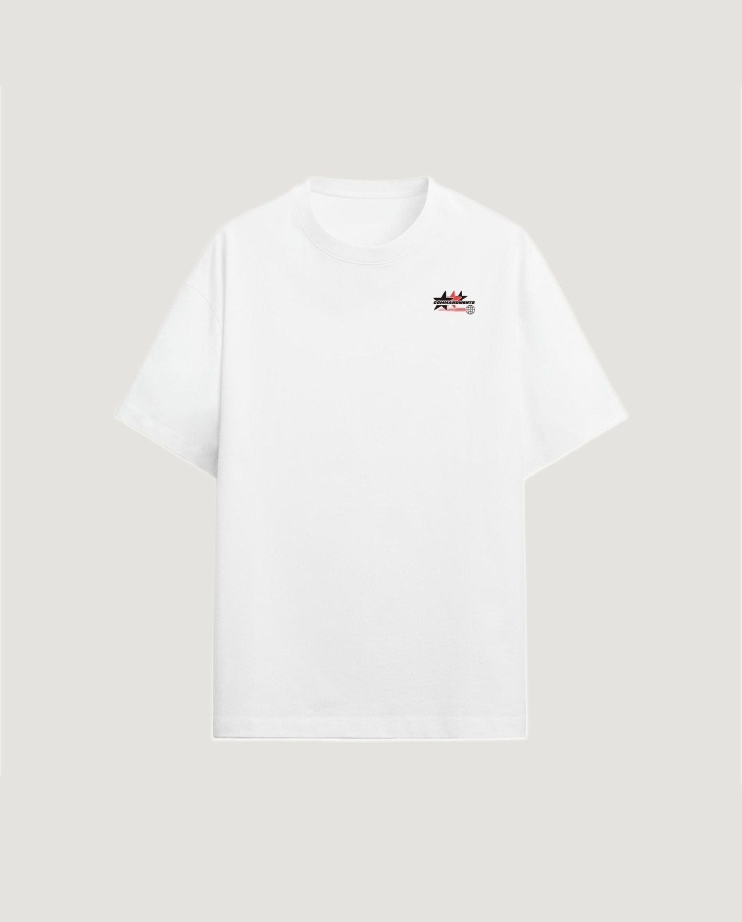 COMMANDMENTS STAR T - SHIRT - COMMANDMENTS