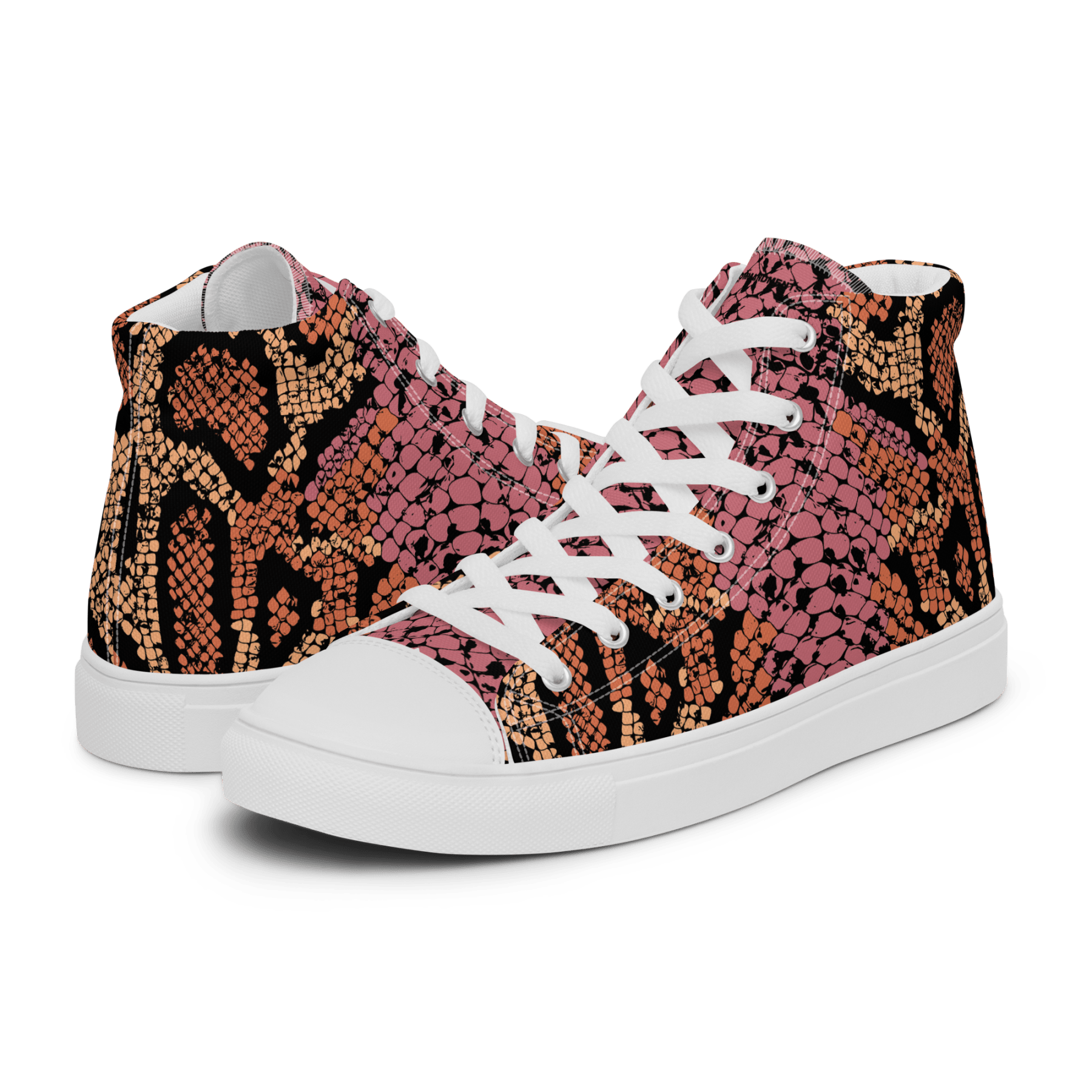 COMMANMDNTS PRINT SNEAKER - COMMANDMENTS