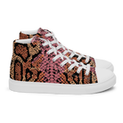 COMMANMDNTS PRINT SNEAKER