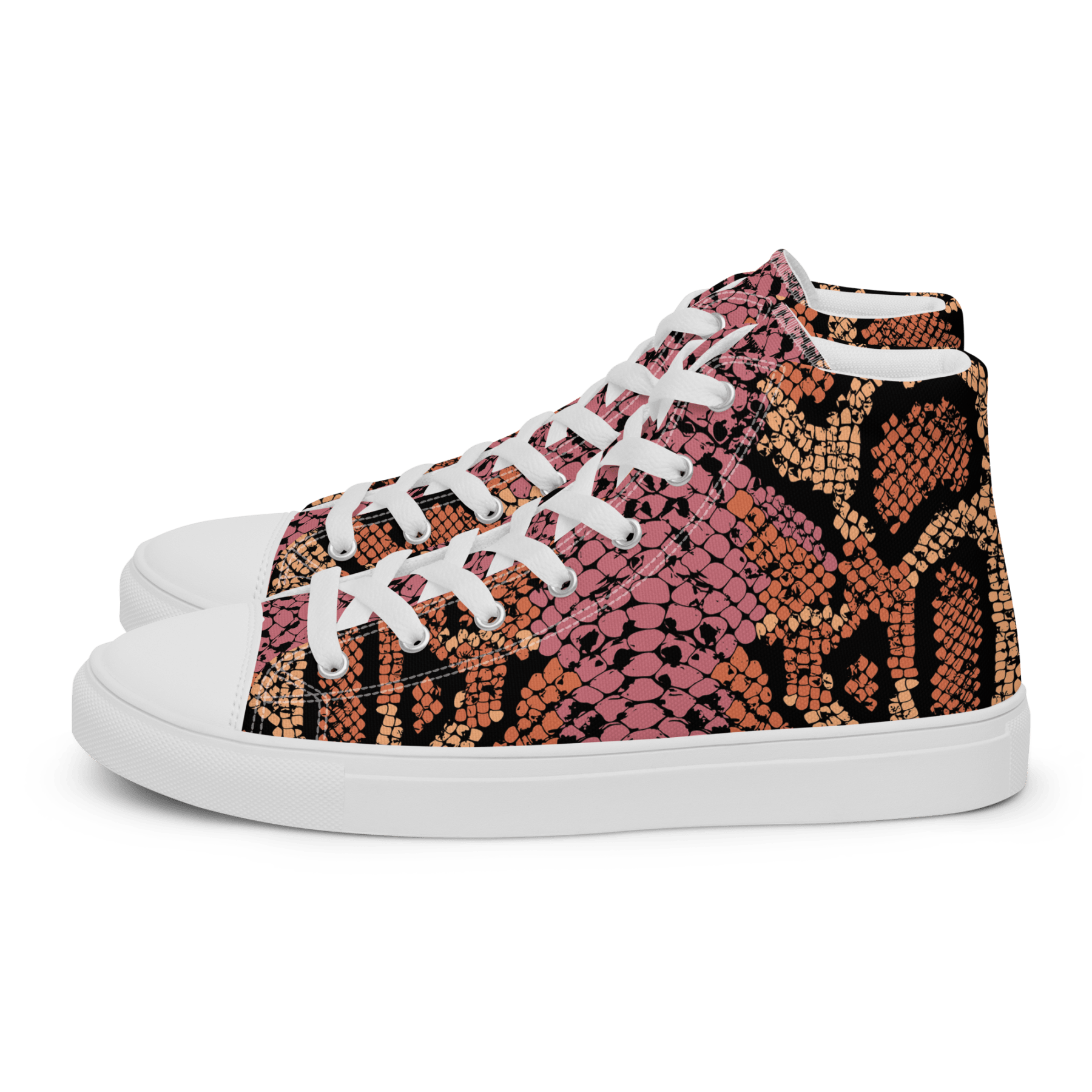COMMANMDNTS PRINT SNEAKER - COMMANDMENTS