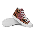 COMMANMDNTS PRINT SNEAKER