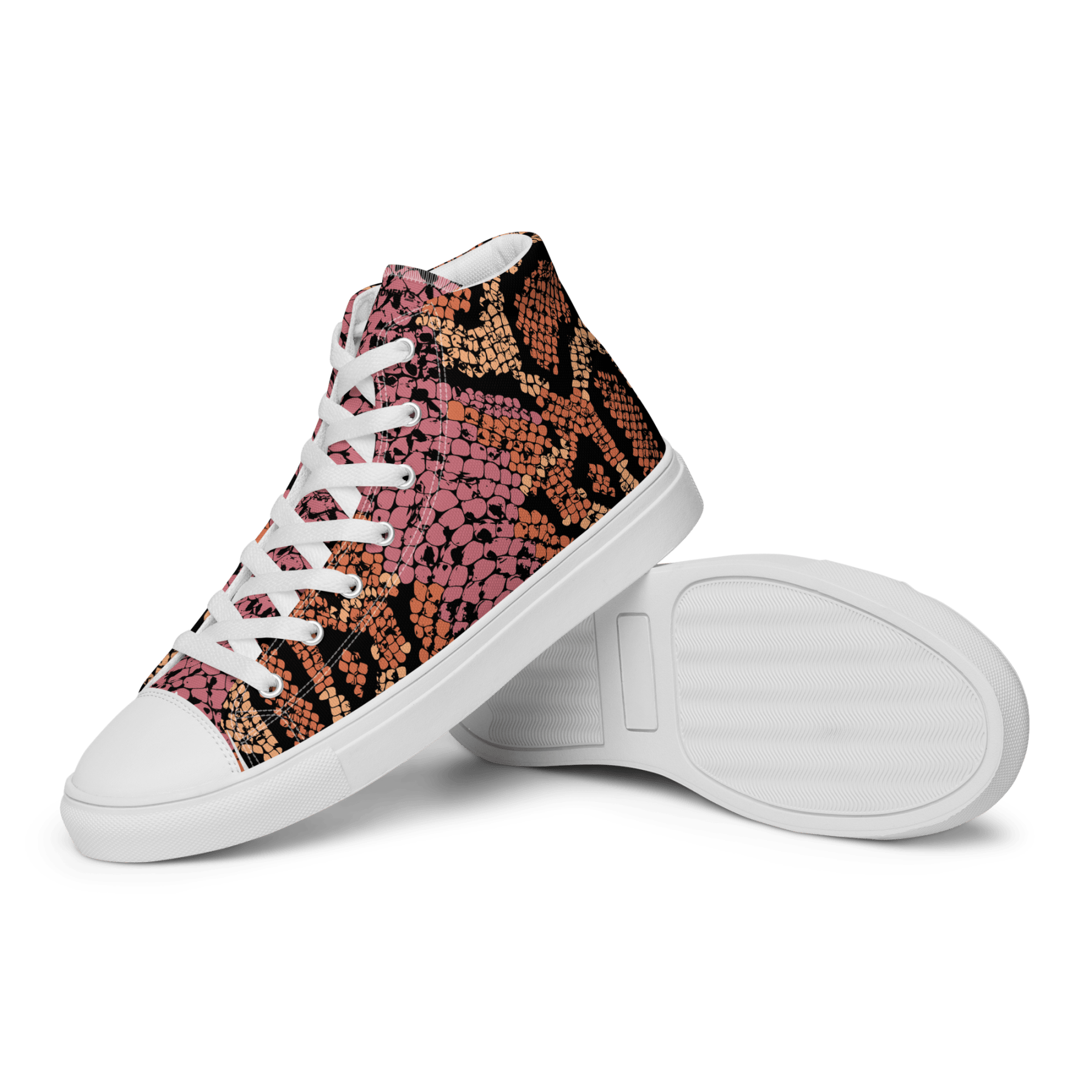 COMMANMDNTS PRINT SNEAKER - COMMANDMENTS