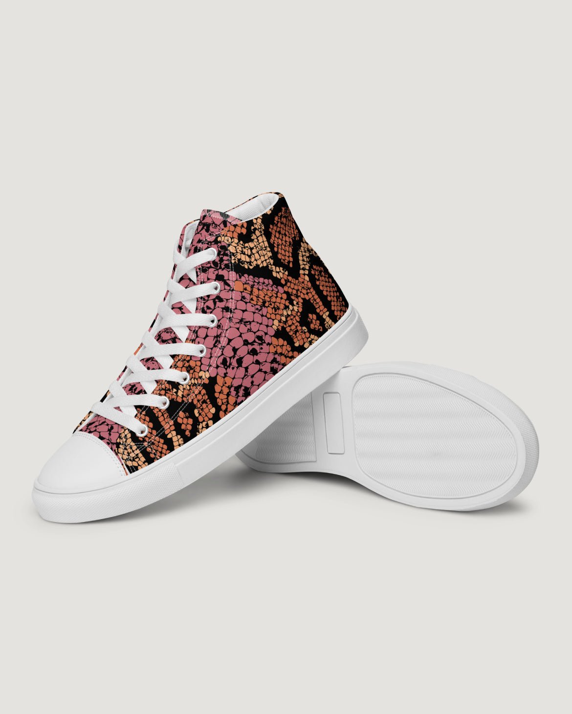 COMMANMDNTS PRINT SNEAKER - COMMANDMENTS