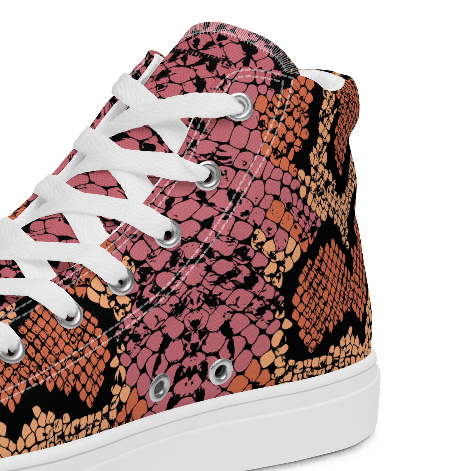 COMMANMDNTS PRINT SNEAKER - COMMANDMENTS