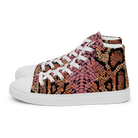 COMMANMDNTS PRINT SNEAKER