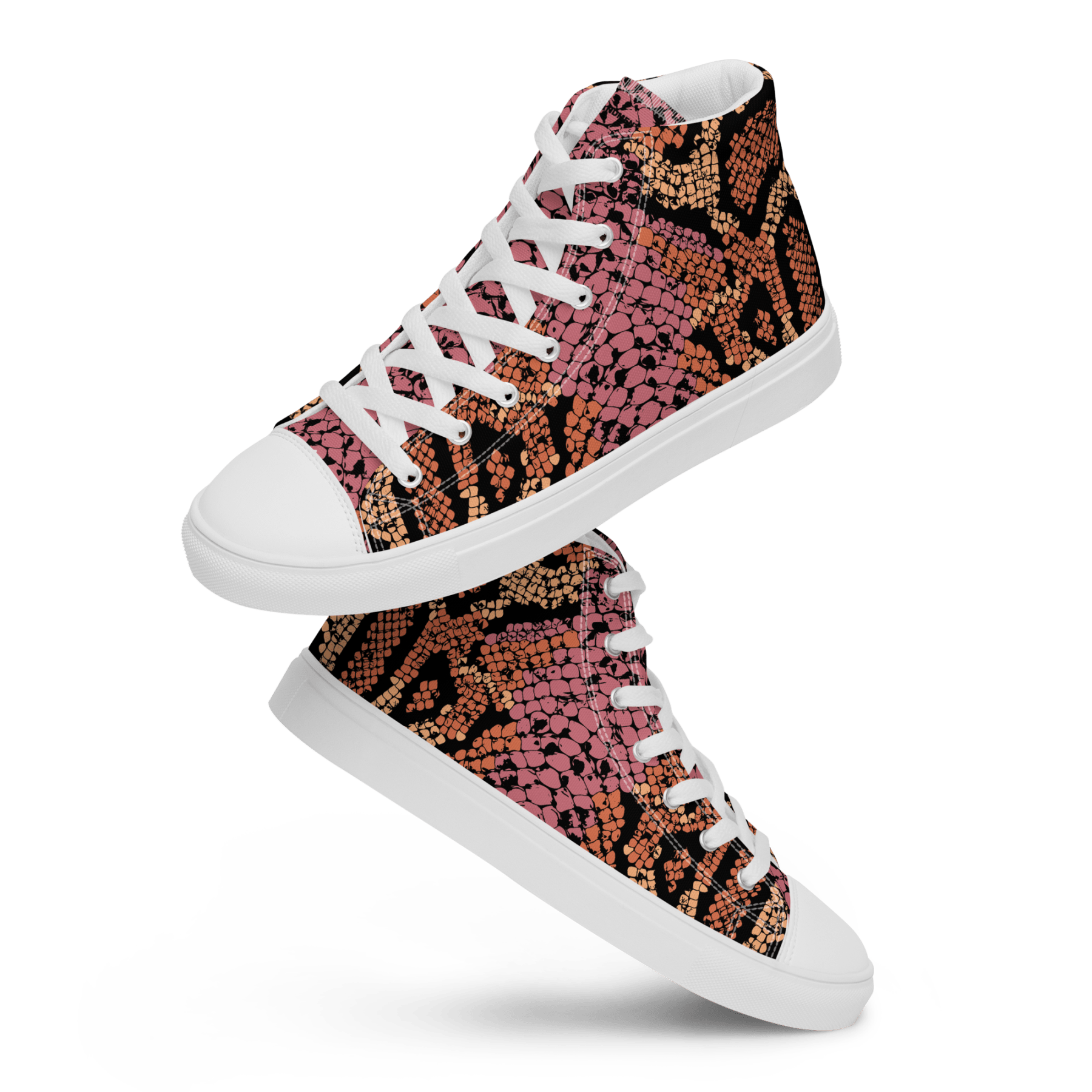 COMMANMDNTS PRINT SNEAKER - COMMANDMENTS