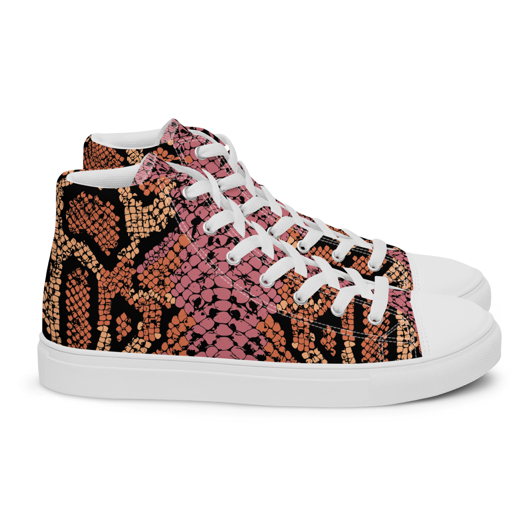 COMMANMDNTS PRINT SNEAKER - COMMANDMENTS