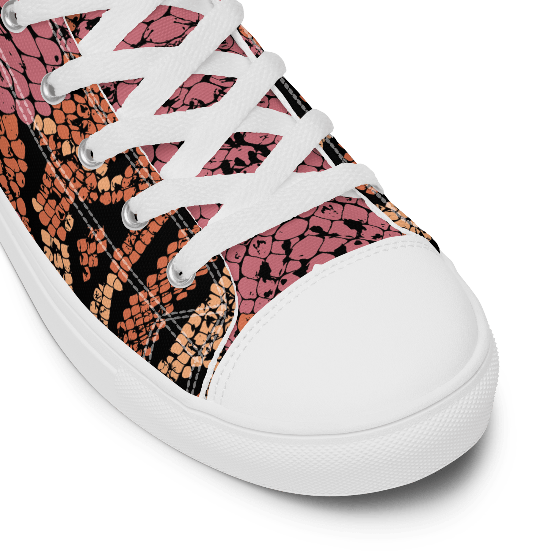 COMMANMDNTS PRINT SNEAKER - COMMANDMENTS