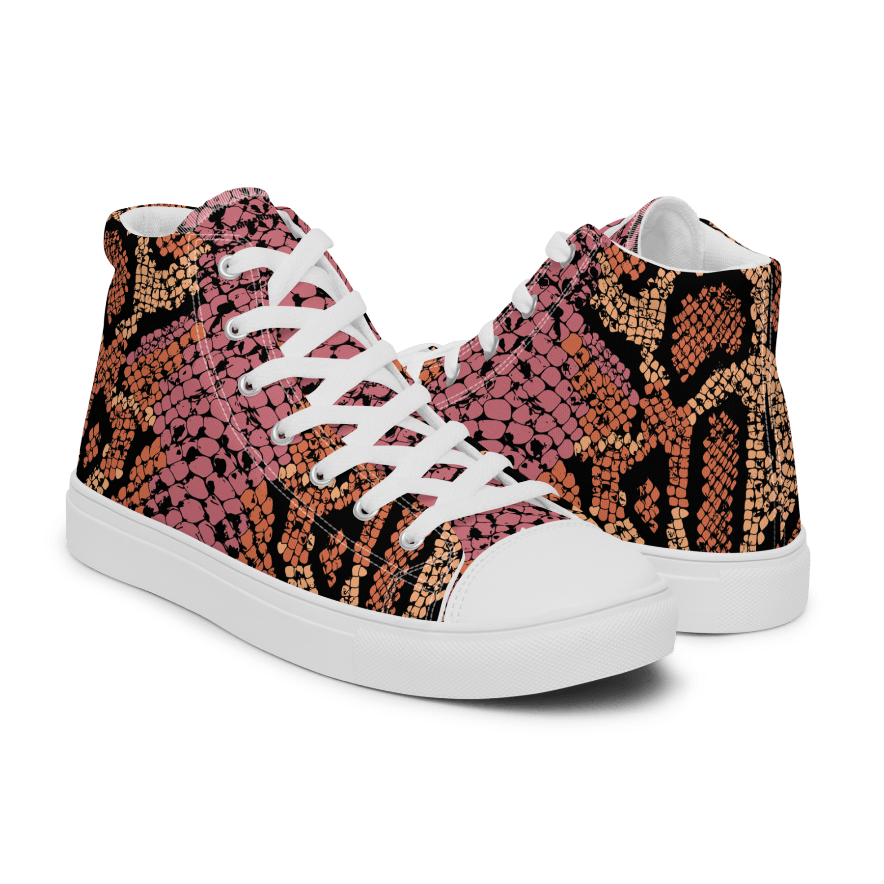 COMMANMDNTS PRINT SNEAKER - COMMANDMENTS