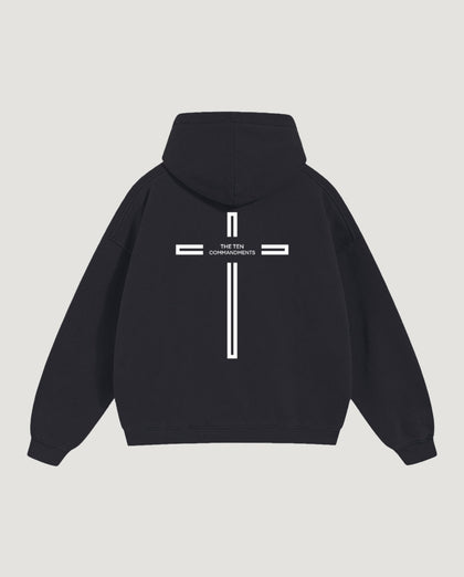 CROSS HOODIE