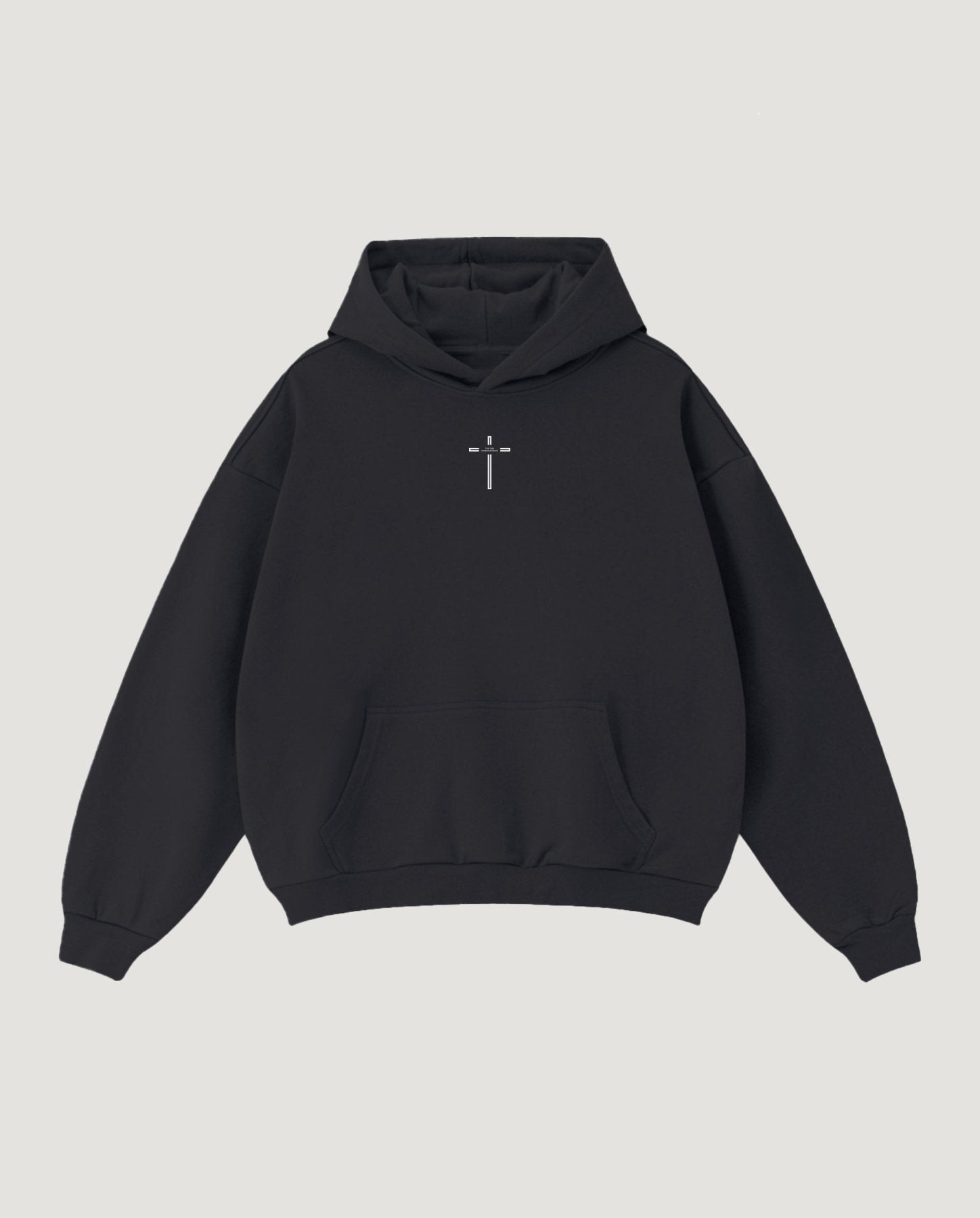 CROSS HOODIE - COMMANDMENTS
