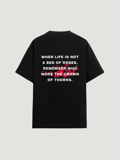 CROWN OF THORNS T-SHIRT