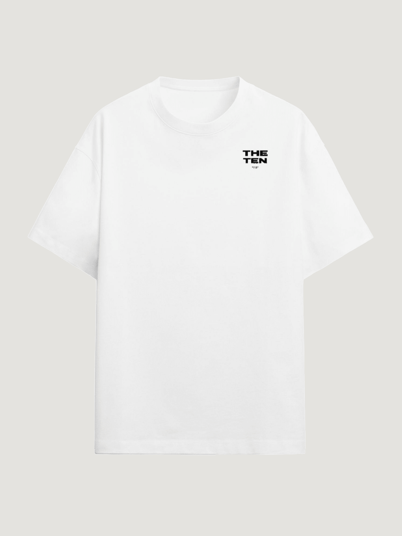 DEUTERONOMY T - SHIRT - COMMANDMENTS