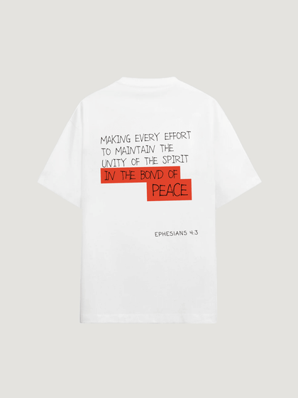 EPHESIANS 4:3 T-SHIRT