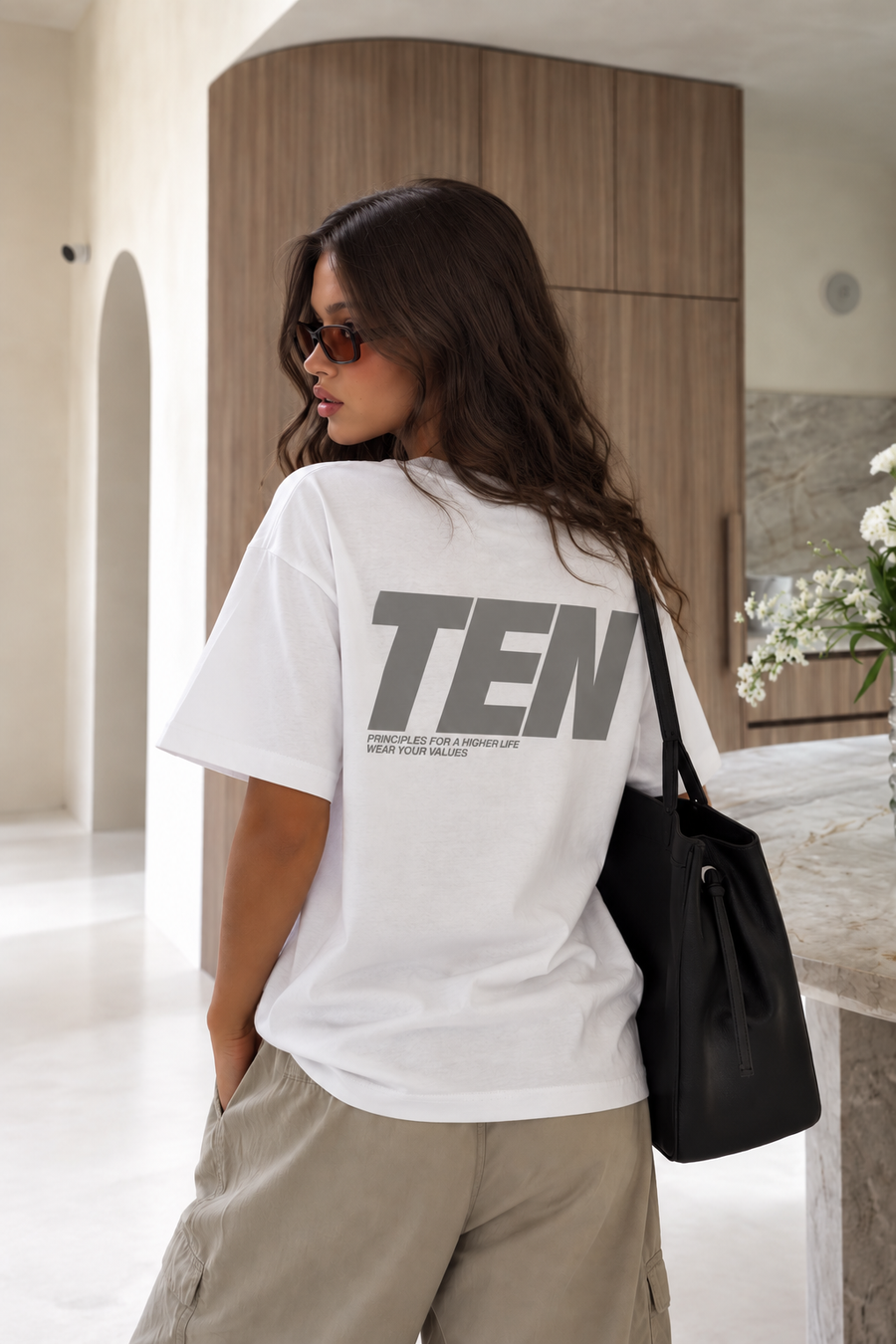 TEN PRINCIPLES T-SHIRT