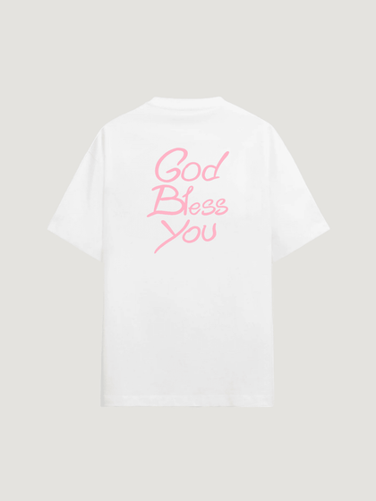 GOD BLESS YOU T-SHIRT