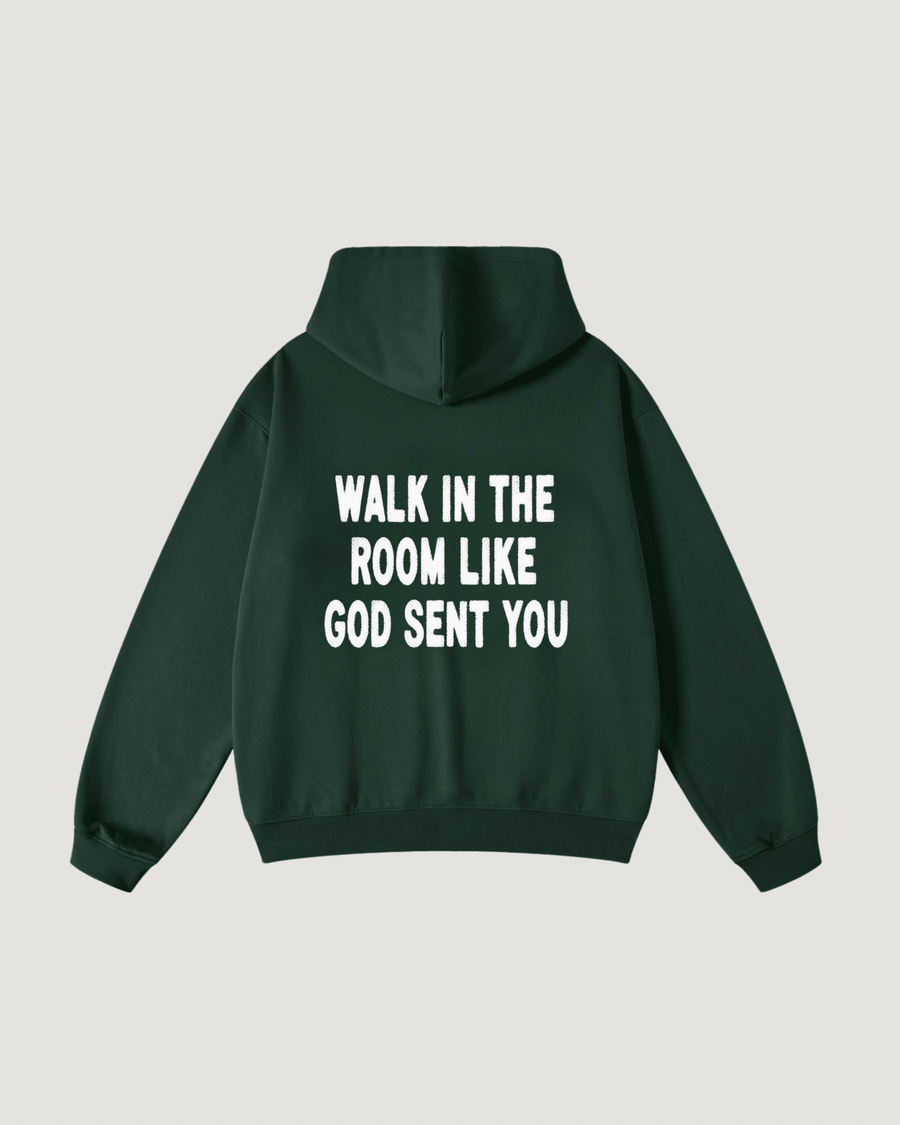 GOD SENT YOU HOODIE