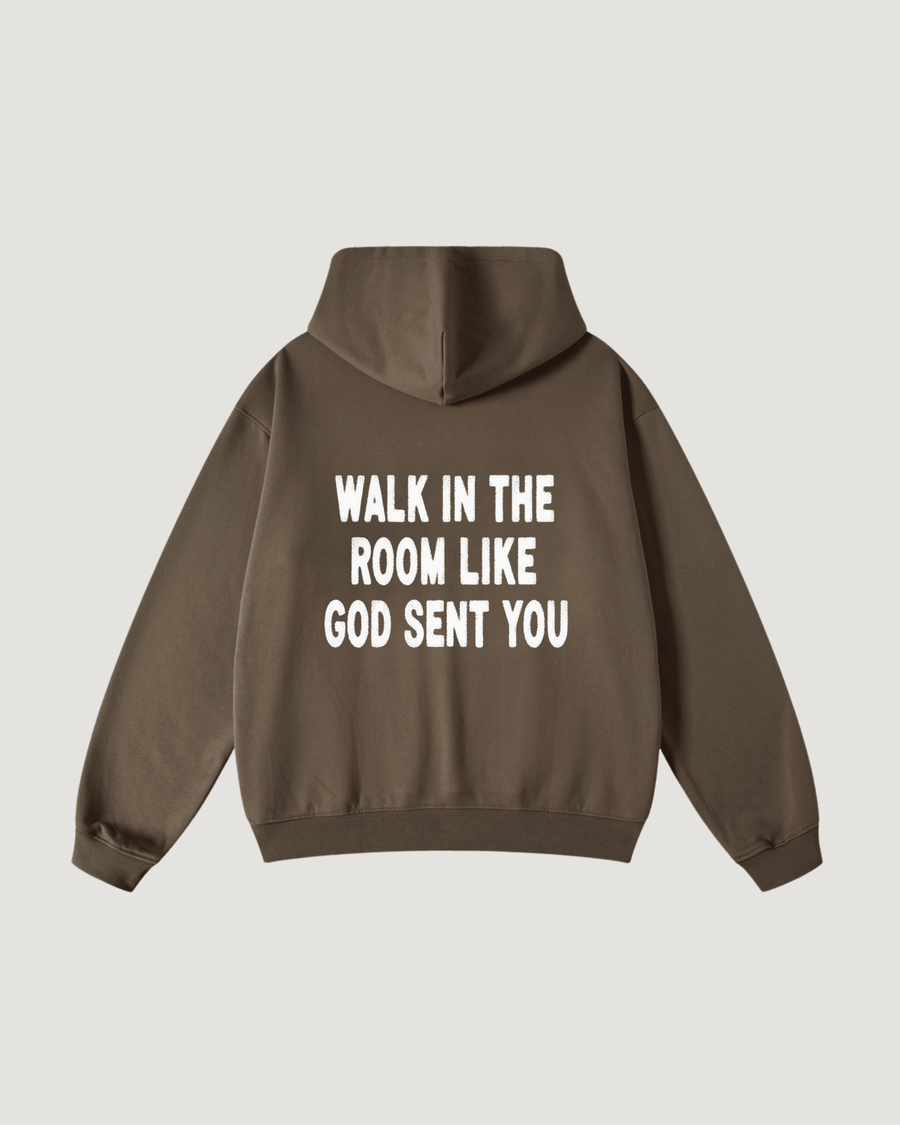 GOD SENT YOU HOODIE