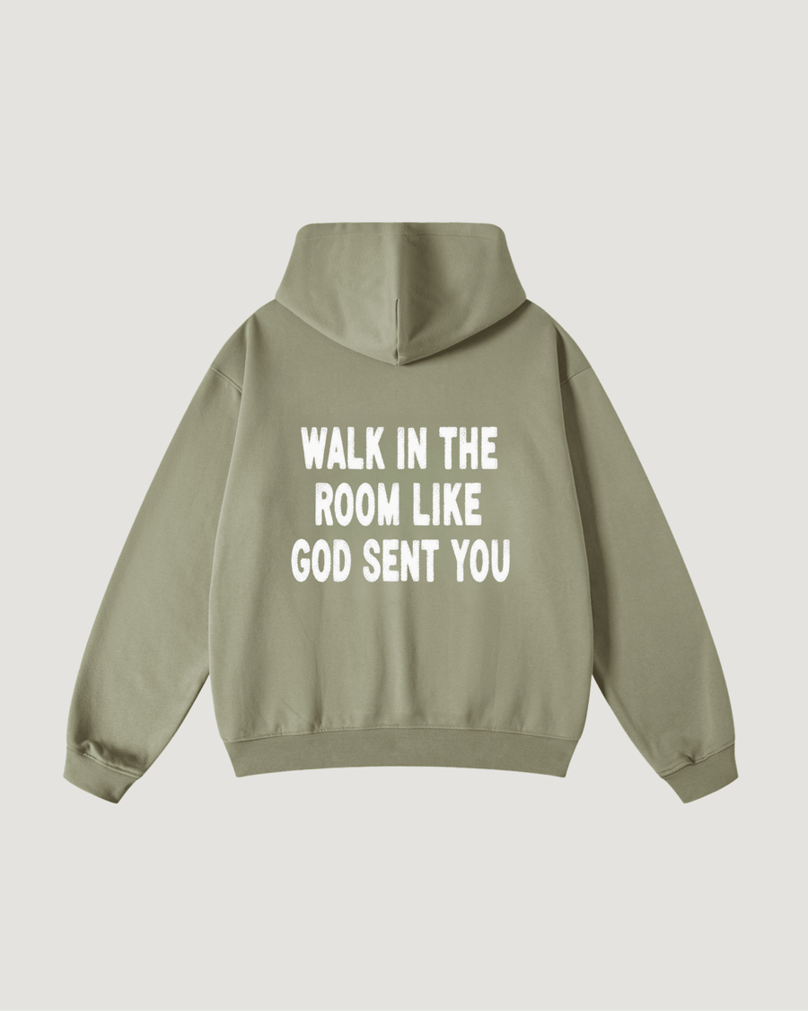 GOD SENT YOU HOODIE