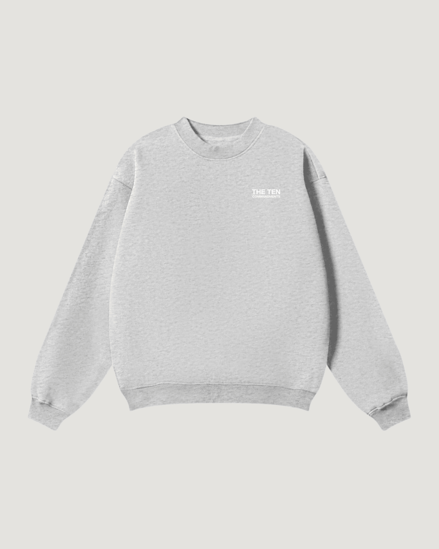 GOD SENT YOU SWEATSHIRT
