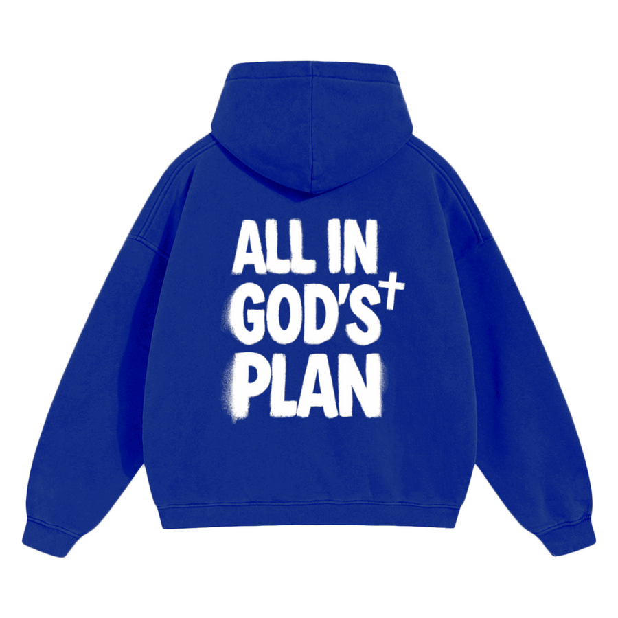 GOD'S PLAN HOODIE