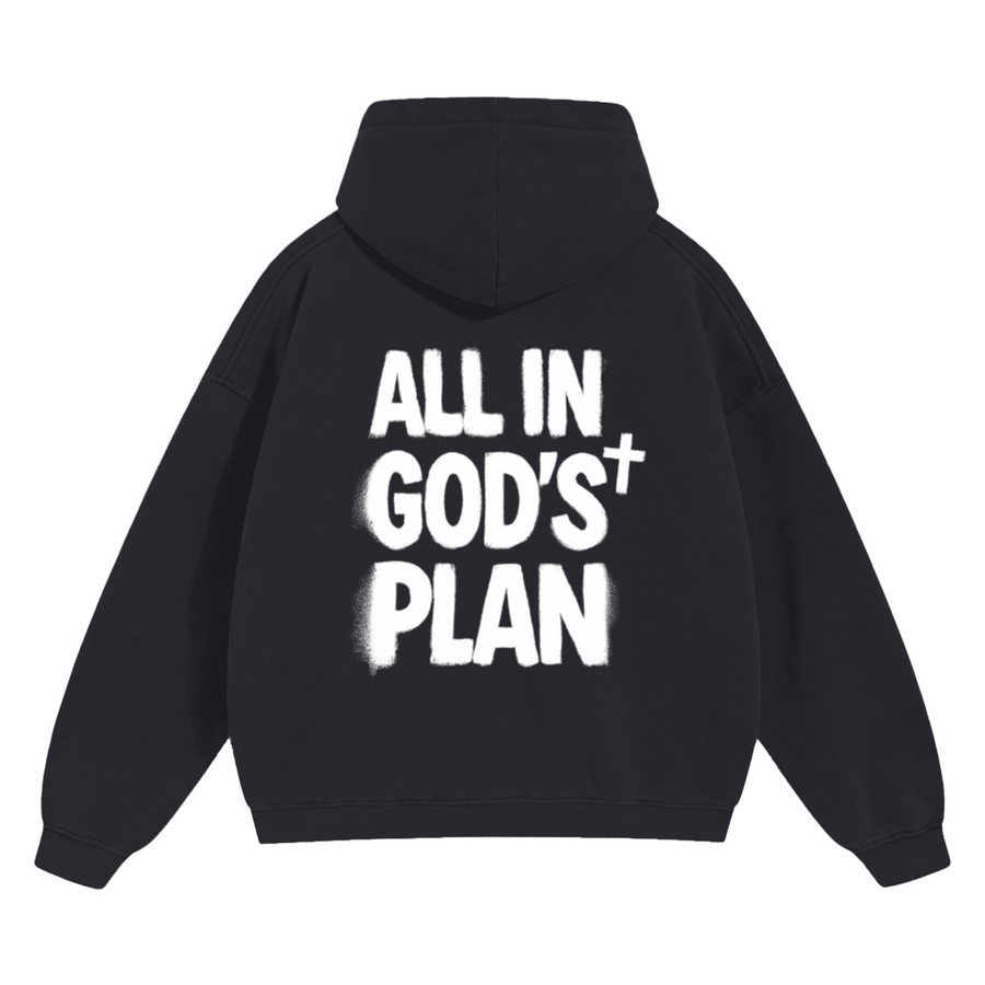 GOD'S PLAN HOODIE