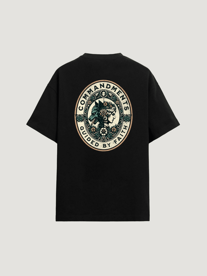 GUIDED BY FAITH T-SHIRT