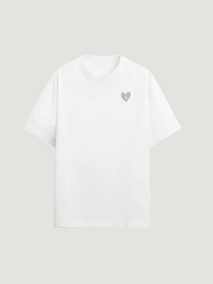 HEART CROSS T-SHIRT