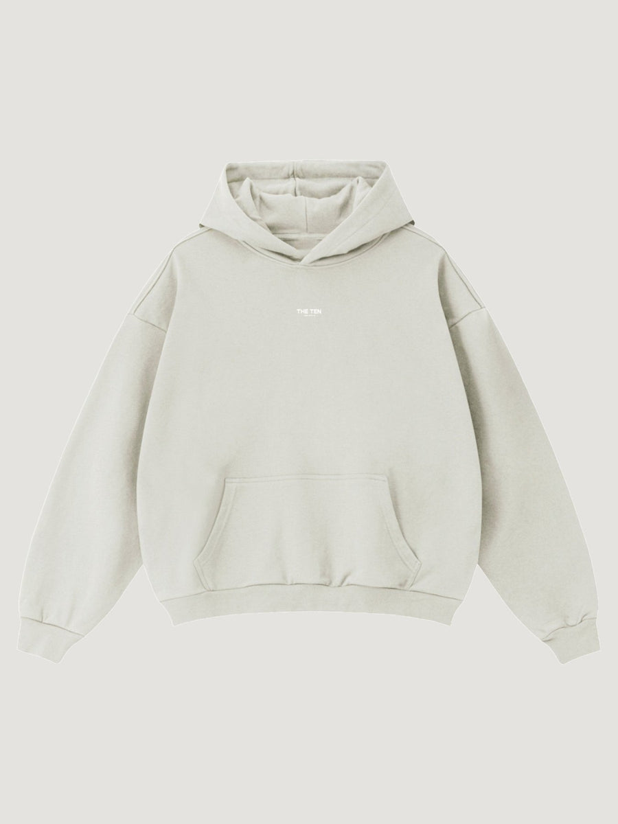 HEART X CROSS HOODIE