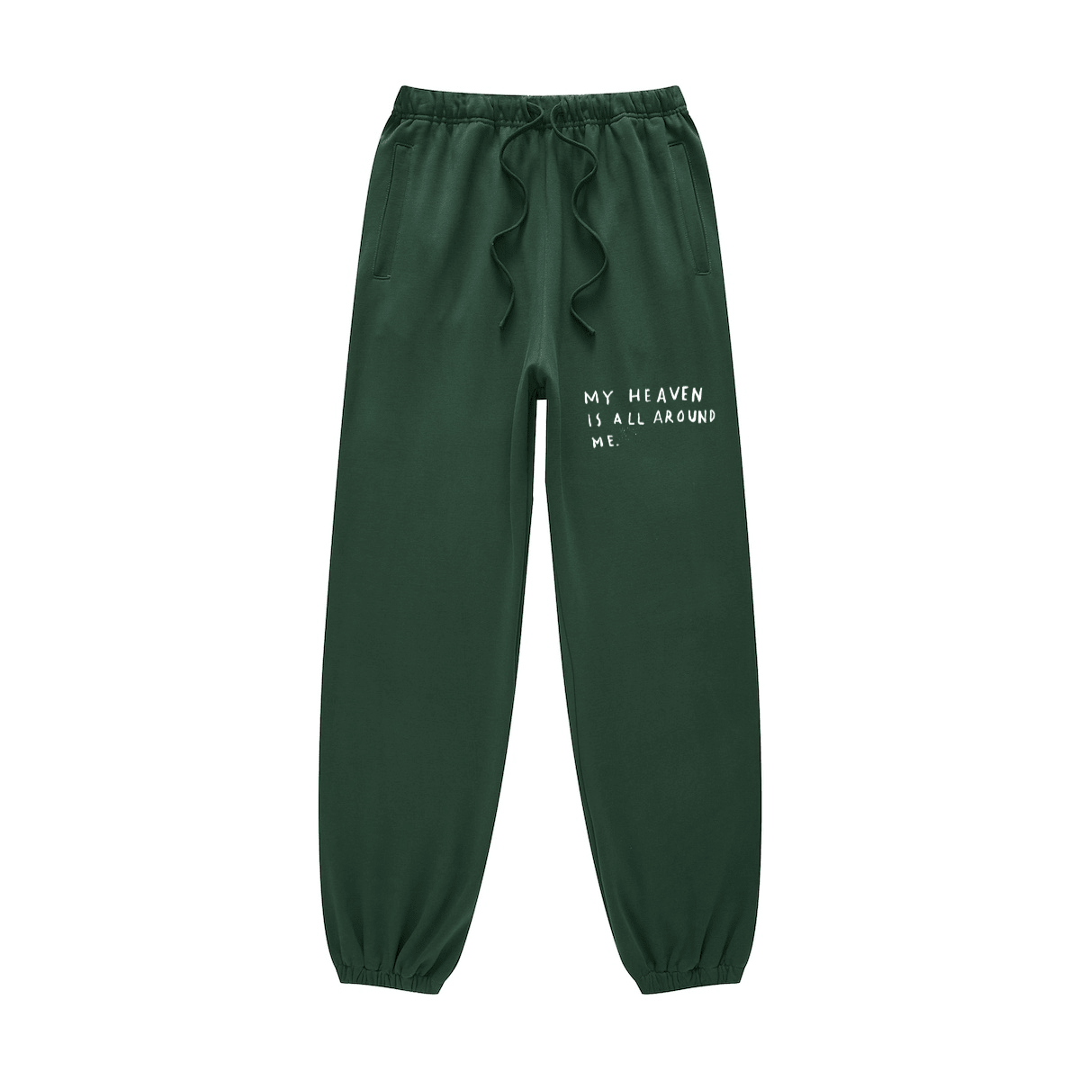 HEAVEN ALL AROUND PANTS - COMMANDMENTS