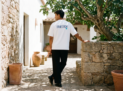 THE TEN STAR T-SHIRT