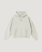 LOVE RESPECT HEART HOODIE - COMMANDMENTS