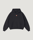 LOVE RESPECT HEART HOODIE - COMMANDMENTS