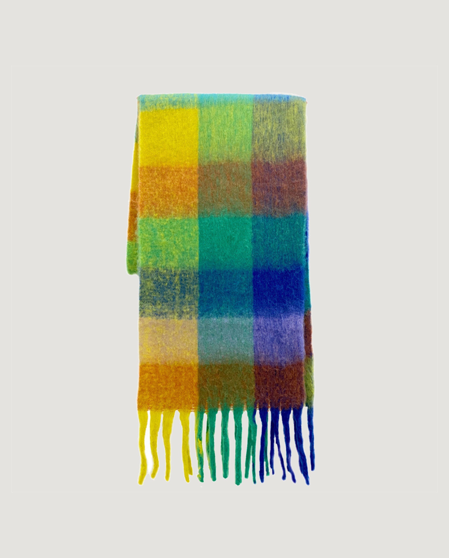 COMMANDMENTS SCARF - COMMANDMENTS