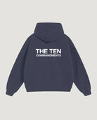 THE TEN HOODIE - COMMANDMENTS