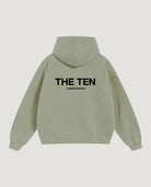 TEN COMMANDMENTS HOODIE - COMMANDMENTS