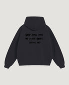 NO OTHER GODS HOODIE - COMMANDMENTS