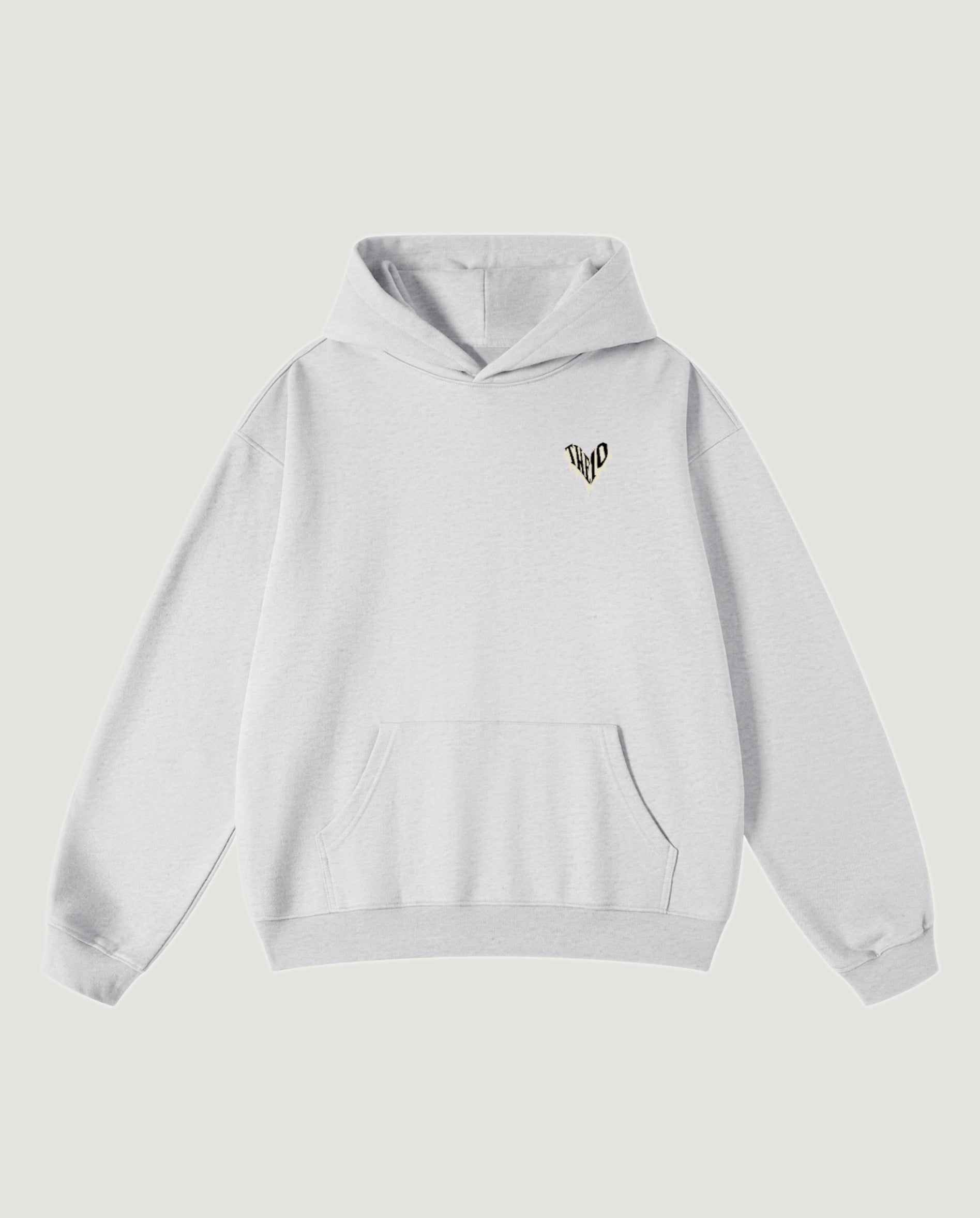 THE 10 HOODIE - COMMANDMENTS