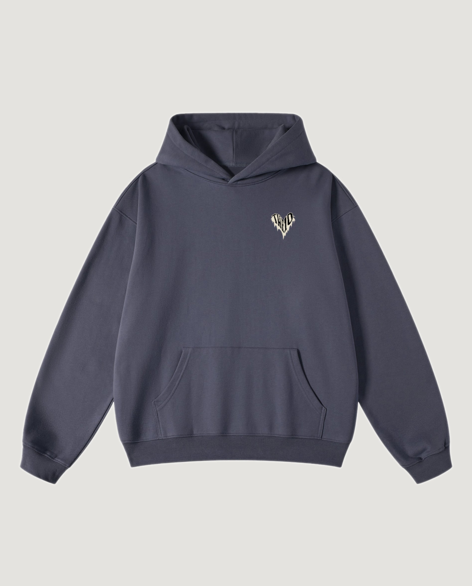 THE 10 HOODIE - COMMANDMENTS