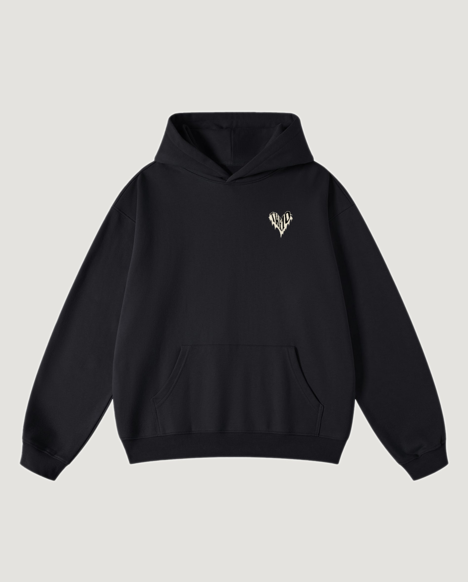 THE 10 HOODIE - COMMANDMENTS