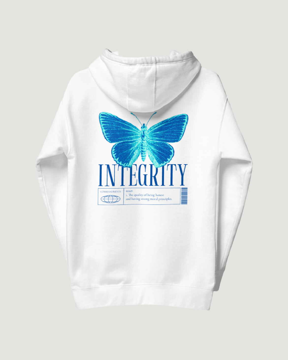 INTEGRITY HOODIE