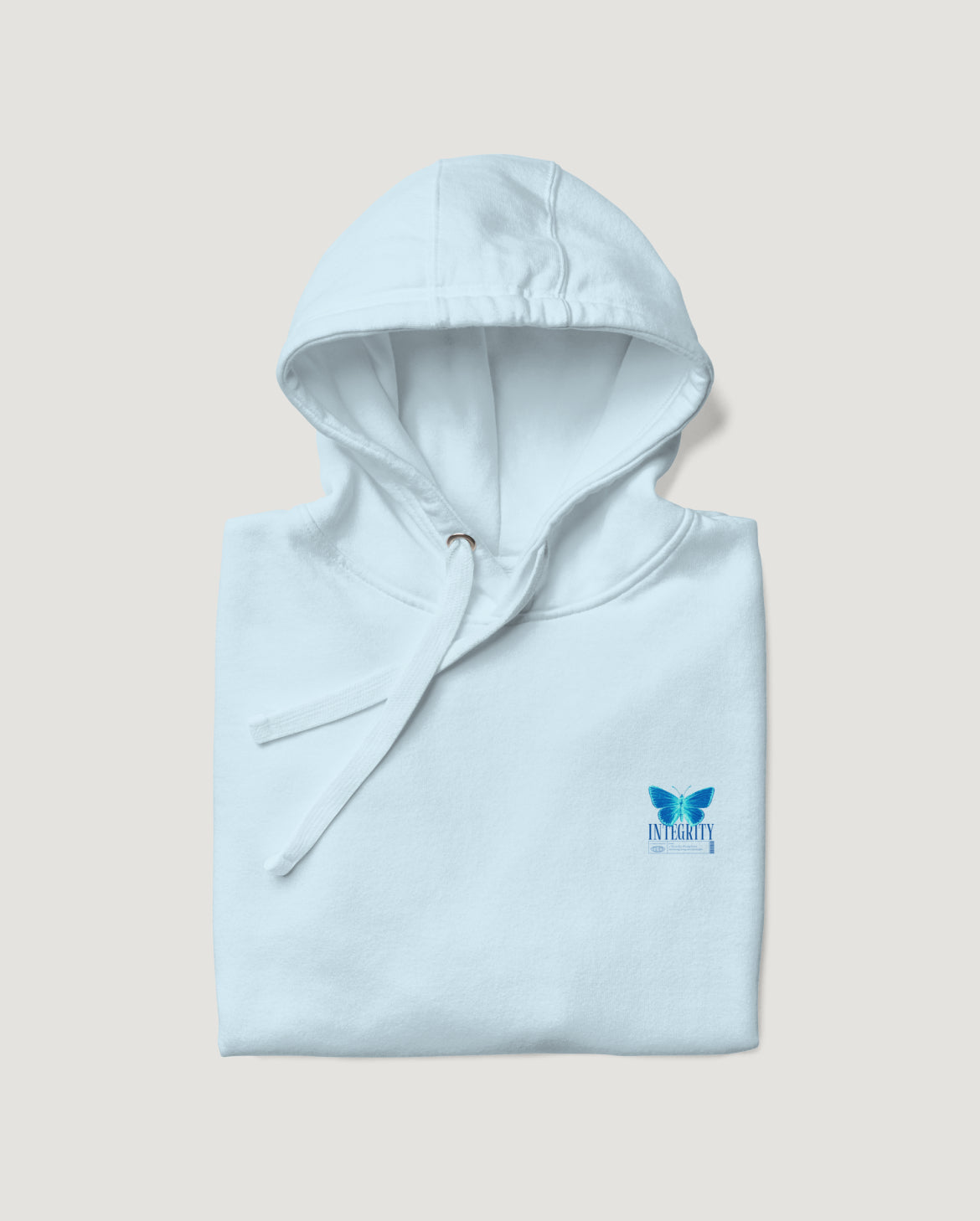 INTEGRITY HOODIE